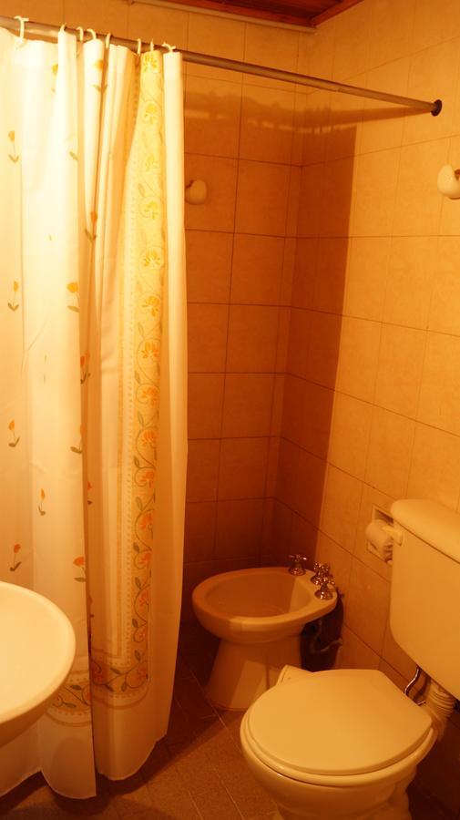 Hotel Zamora メンドーサ エクステリア 写真