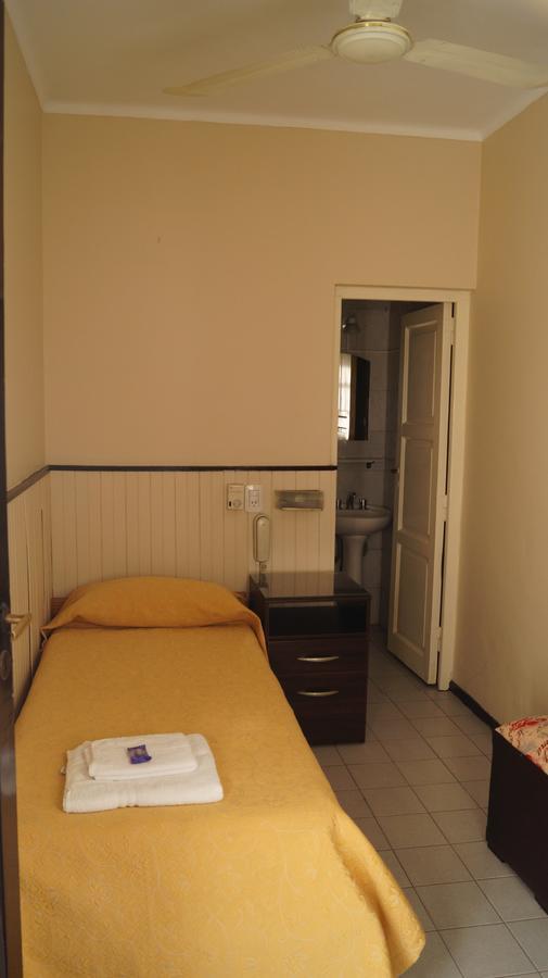 Hotel Zamora メンドーサ エクステリア 写真